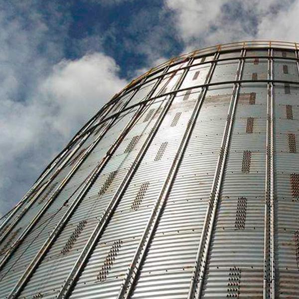 Empresa de silos metalicos