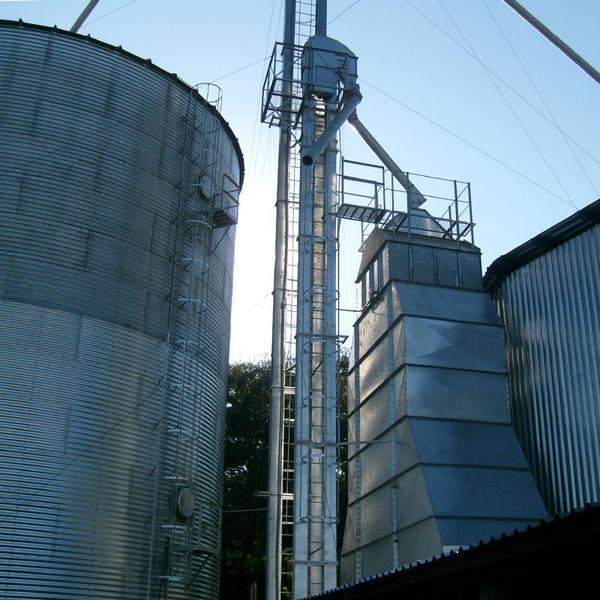 Empresa de silos e secadores